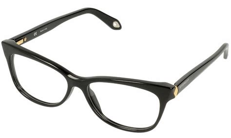 givenchy glasses frames gold|givenchy glasses frames women's.